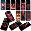 Marvel Comics Black Widow Phone Case for Samsung Galaxy A55 A54 A25 A36 A17 A26 A35 A33 A34 A14 A37 S8 S9 S20 S21 FE S10 Plus
