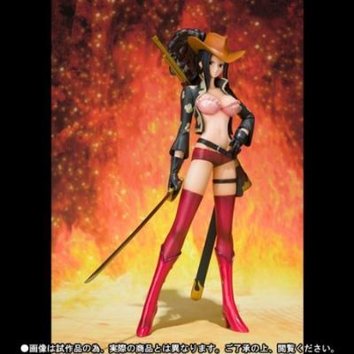 Figuarts ZERO Nico Robin -ONE PIECE FILM Z Kampfuniform-Version- (Tamashii Web Limited)
