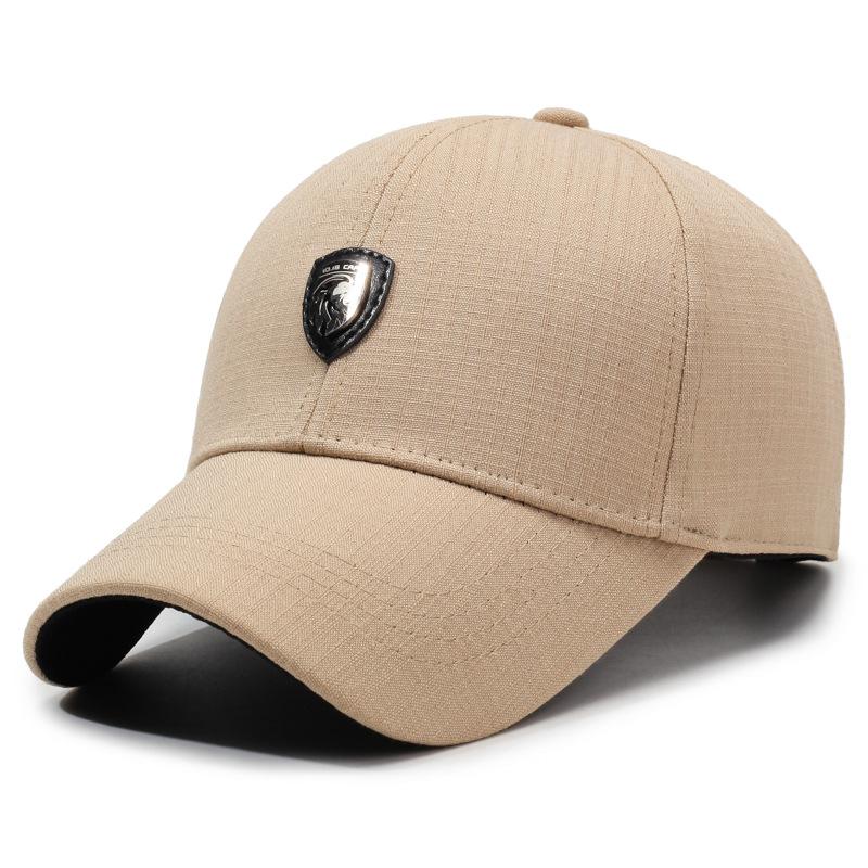 

Весна Осень Мужская бейсболка Кепка для среднего и пожилого возраста Кепка для отдыха на открытом воздухе Кепка с солнцезащитным козырьком хаки