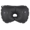 Black Bathtub Pillow