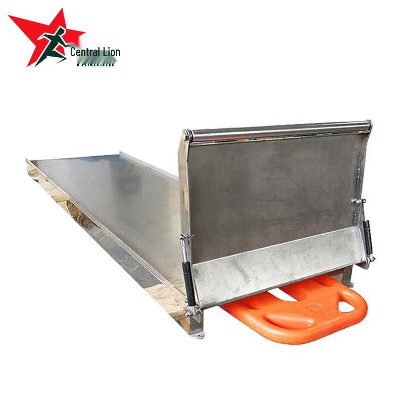 

Yangshi Ambulance Stretcher Loading System