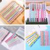 20Pcs Cute Color Pens,10 Cute Colors Gel Ink Pens for Women Toshine Colorful Gel Ink Pens, 0.38mm Multicolored Pens for Planner Writing Note, Office,