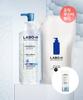 Scalp Strengthening Clinic Cooling & No-Sebum Shampoo (Main Product + Refill) 400ml 2-Pack Special
