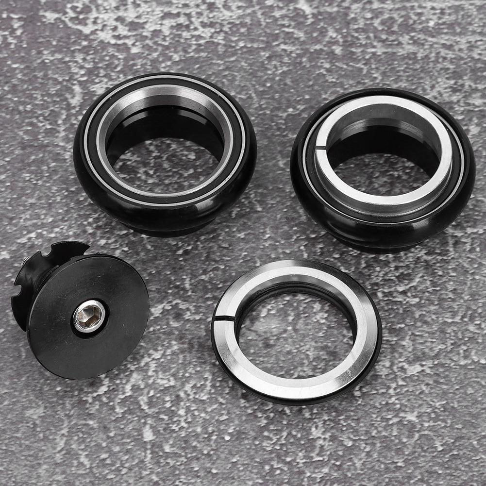Aluminium Alloy Bike Bearing 34MM Headset Accessory for Mountain Road Bicycle