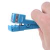 Fiber Optic Stripper Fiberglass Jacket Sheath Stripper Tool Adjustable Blades Cutter Slitter For CB Antenna Cables
