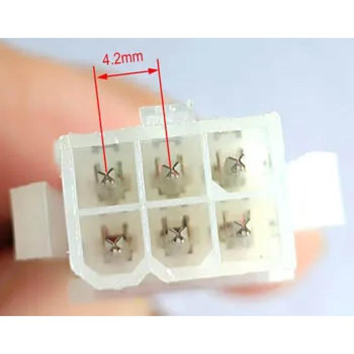 Molex 39013063 39012060 MDB Harness for MDB Box to Vending Machine MDB female to male Split Cable Y shape Extension Cord