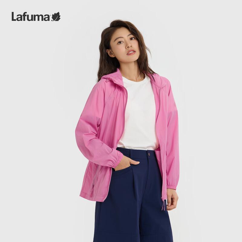 LAFUMA Women's Hooded UPF40+ Sun Protection Jacket