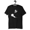 NIKOLA TESLA Photo Graphic Tee Shirt Short-Sleeve Unisex T-Shirt