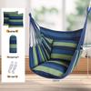 TEMU Dormitory Hammock: Indoor/Outdoor Thickened Hanging Chair & Swing Basket.