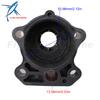 Outboard Engine 67F-44311-00 67F-44311-01 67F-44311-10 67F-44311-11 Water Pump Housing for Yamaha 75HP 80HP 90HP 100HP