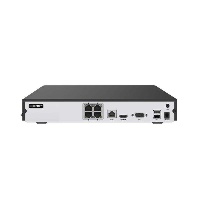 Hikvision Haoshitong PoE Network Video Recorder (NVR) CN Plug (adapter Included)