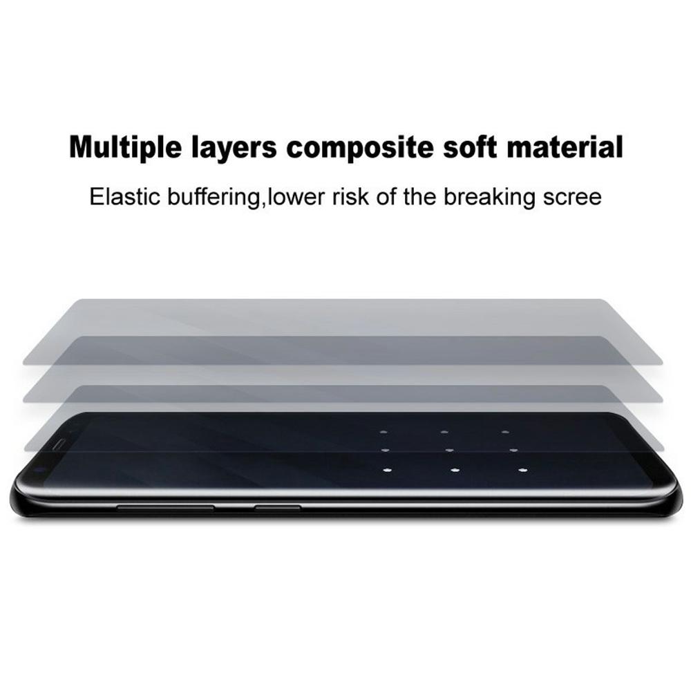 IMAK Hydrogel Film 4th Gen for Xiaomi Redmi Note 14 Pro+ 5G/Note 14 Pro 5G/Poco X7 5G Full Screen Protector Ultra Clear Soft TPU Film