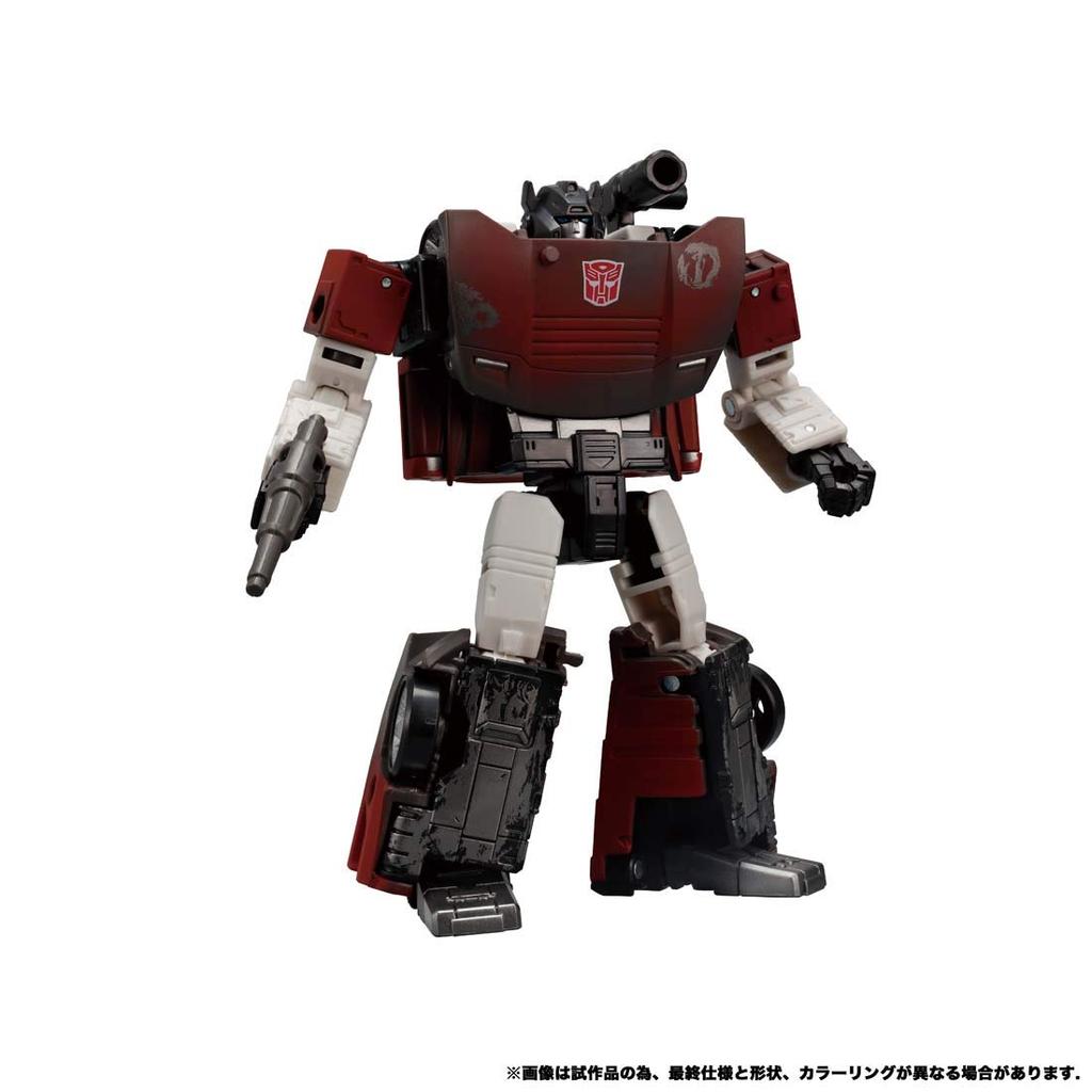 Трансформери Війна за Кібертрон Серія Сайдсвайп WFC-04