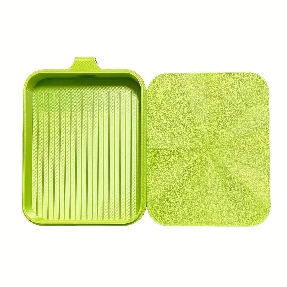 Large Capacity Diamond Painting Tray Storage Box DIY Craft Beading Plates for Nail Art