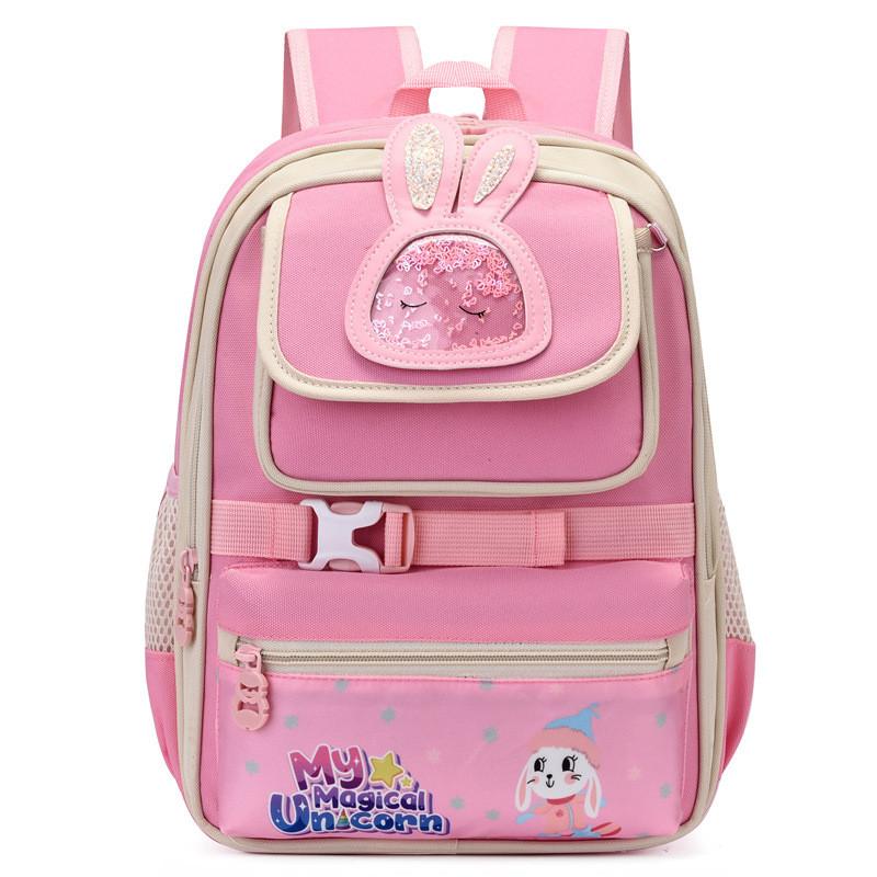 Versatile Large Capacity Oxford Fabric Backpack For Boys And Girls Ideal For School Use