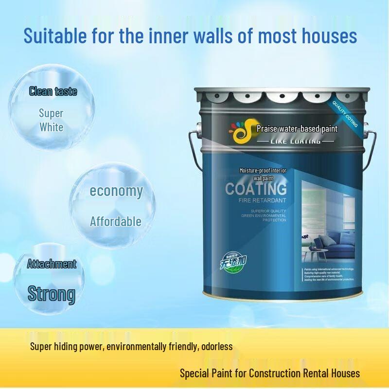 Zantu Interior Emulsion Paint