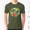 Parrot With A Margarita T Shirt Men Women Kids 6xl Parrothead Buffett Shark Tropical Volcano Parrot Margaritaville Beach