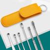 6-piece Set of Earwax Removers, Earwax Removers, and Earwax Removers DD-12783