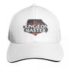 Dungeon Master Baseball Cap Sports Cap Snapback Cap winter hats for Unisex New In Hat Unisex Luxury Brand Womens