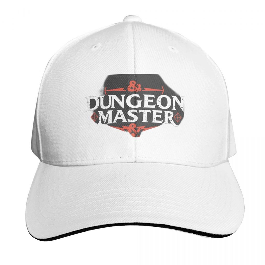 Dungeon Master Baseball Cap Sports Cap Snapback Cap winter hats for Unisex New In Hat Unisex Luxury Brand Womens