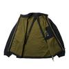 X Maharishi Asymetric Track Jacket S25-6118-BLA