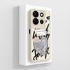 For Infinix Note 30 Pro 30i VIP Case Cute Panda Phone Back Cover For Infinix Note30 30Pro 30VIP Camera Protection Soft Fundas