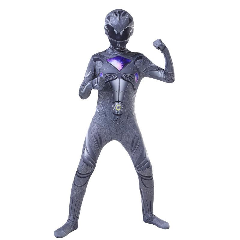 Halloween Children's Costumes, Extraordinary Team Clothes, Two-dimensional Animation One-piece Tights