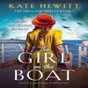 The Girl On the Boat by Kate Hewitt Paperback Book 9781837902910