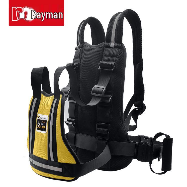 

Universal Baby Carrier Safety Belt for Motorcycles & Electric Cars - Anti-Fall Protection