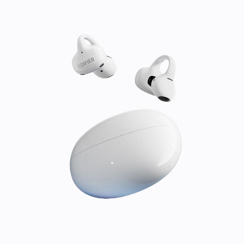 Edifier Lolli Clip ANC Ear Clip Bluetooth Earbuds