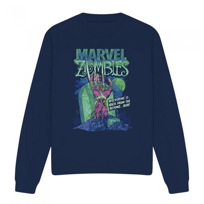 Marvel Zombies Unisex Adult Wolverine Grave Sweatshirt