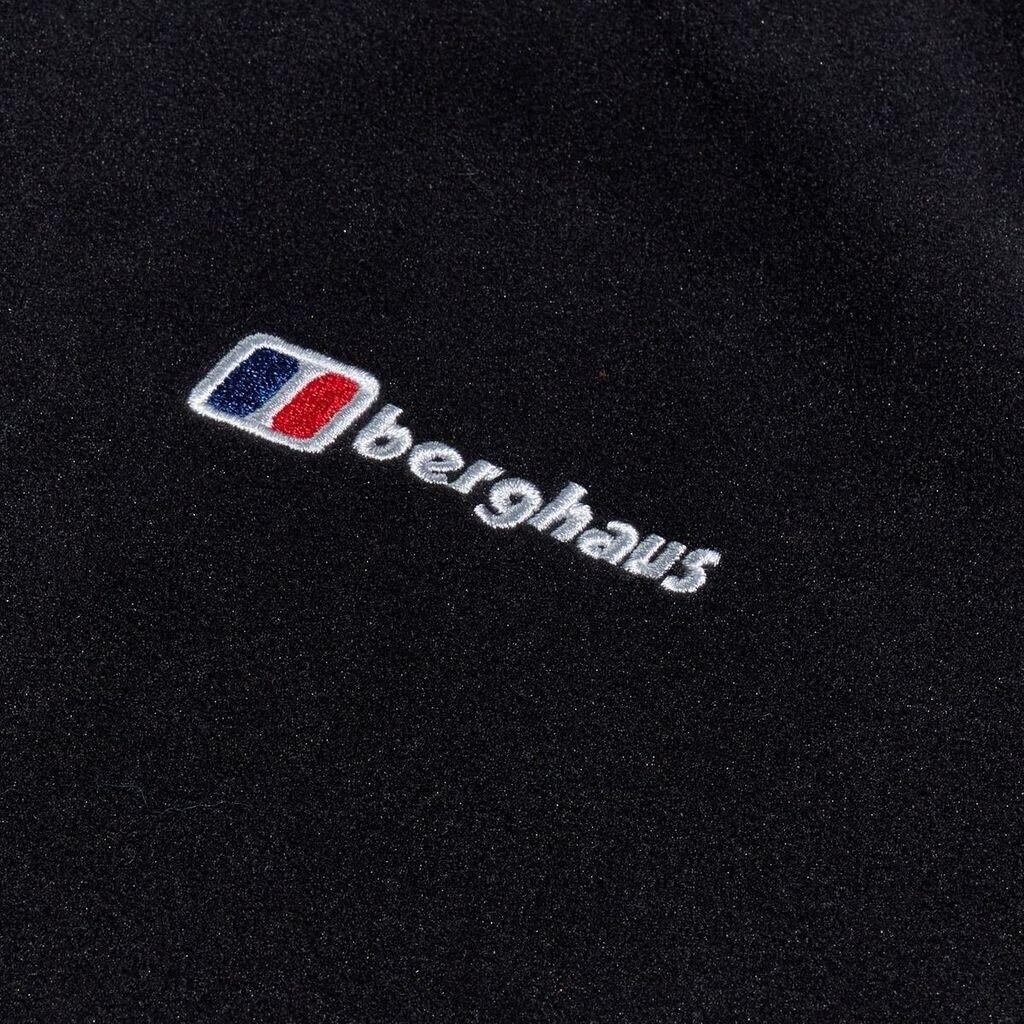Jacket Berghaus Prism Micro Polartec Interactive Fleece Jacket Black