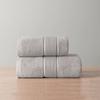 Towel 50x90 nomi gray premium 500gr