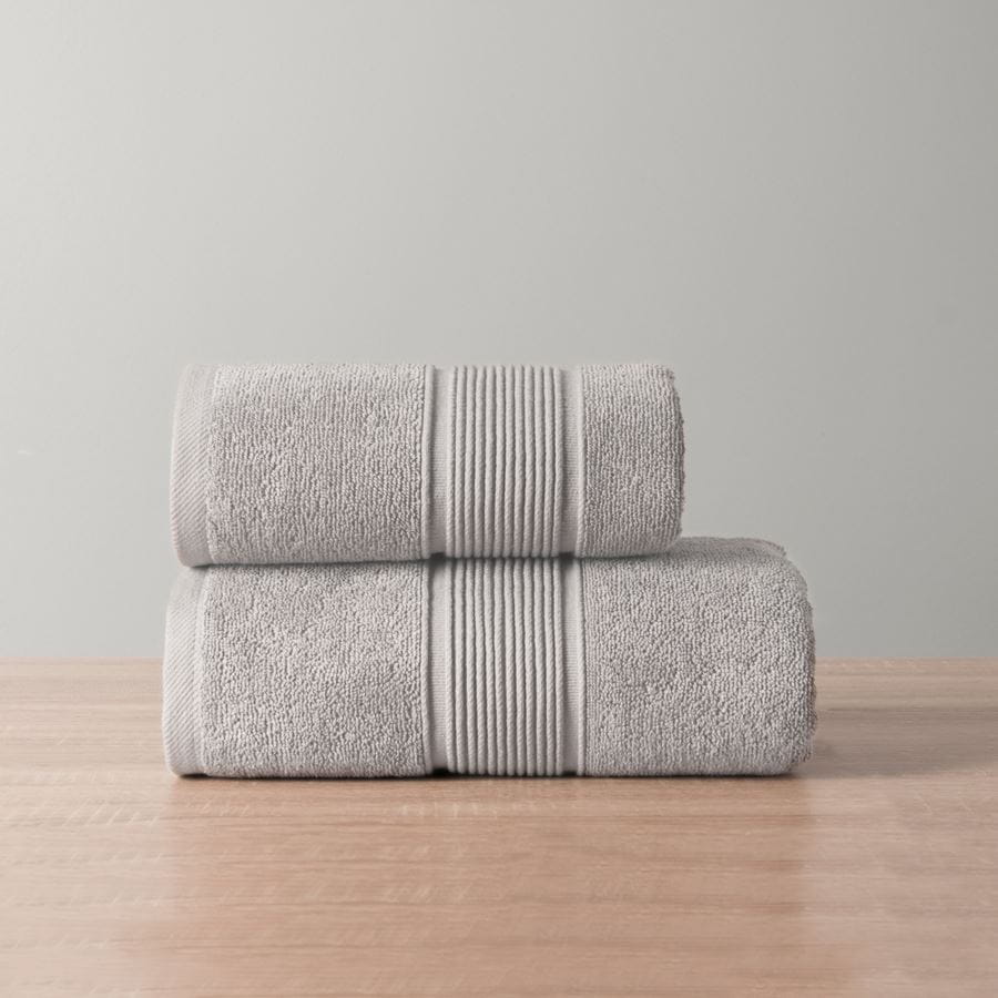 Towel 50x90 nomi gray premium 500gr