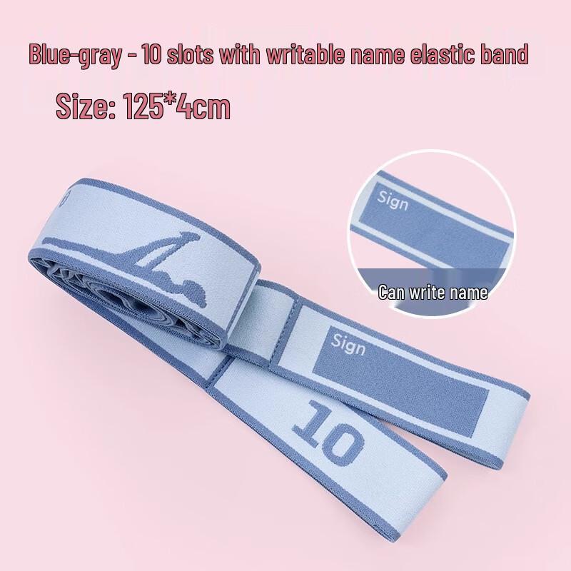 Children s 10-Segment Yoga & Dance Stretch Resistance Band