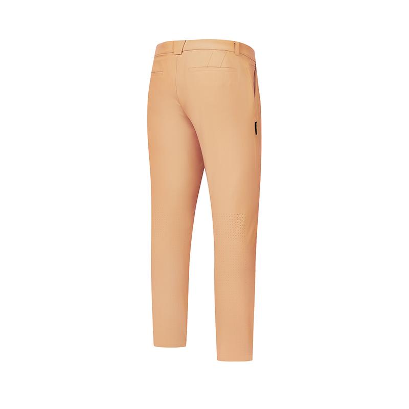 

New FILA Casual Pants Men s Dark Star Yellow A11M435813FYE 180/88A/XL