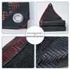 Xinjingzhou Black Heavy-Duty Edged Sun Shade Net