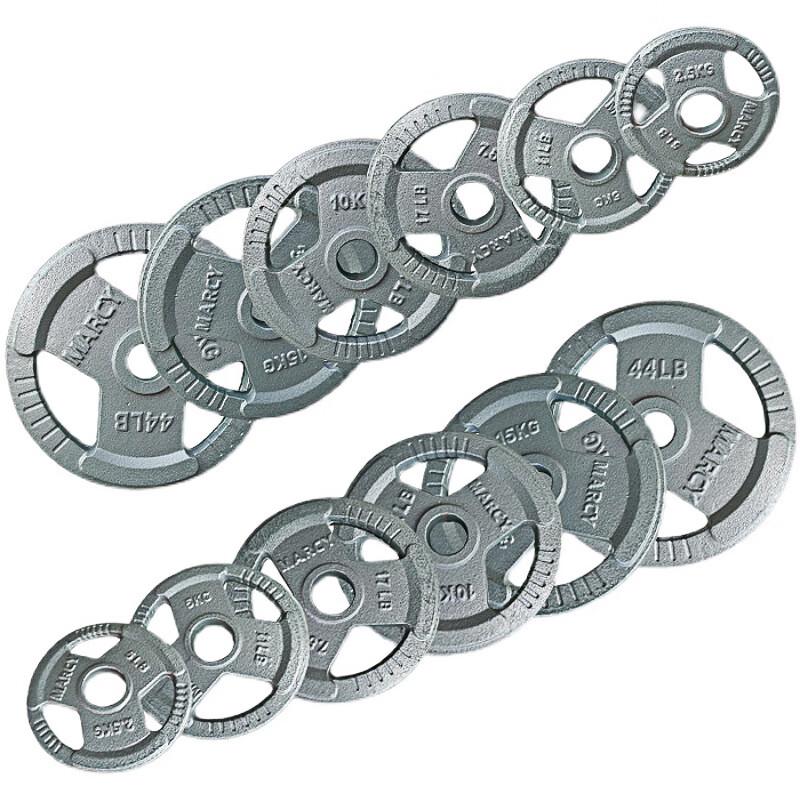 WEZHO Barbell Dumbbell Plate