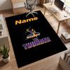 Melbourne Storm (1) Tappeto da Ufficio Personalizzato con Nome Decorazione Elegante per Soggiorno Camera da Letto Cucina