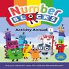 Numberblocks Activity Annual 1 by Numberblocks Paperback Book 9781802636178