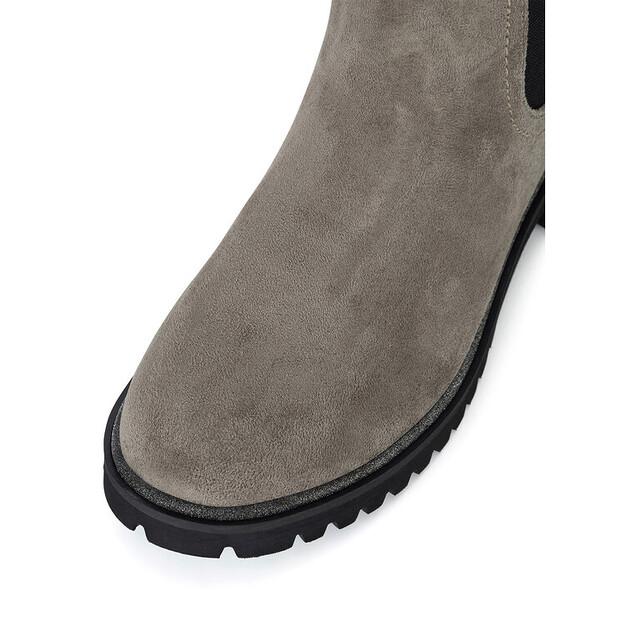 Ботильоны Jenny Fairy WYL3999-1 серые