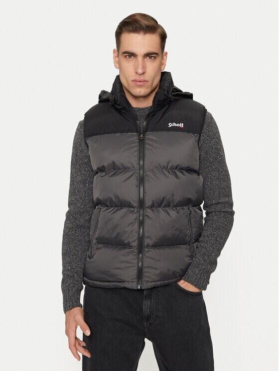 

Зимняя куртка Schott N.Y.C. utahv jacke marine XS