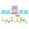 Happy Places Shopkins Staffel 3 Dekorations-Set - Party-Zeit Kätzchen