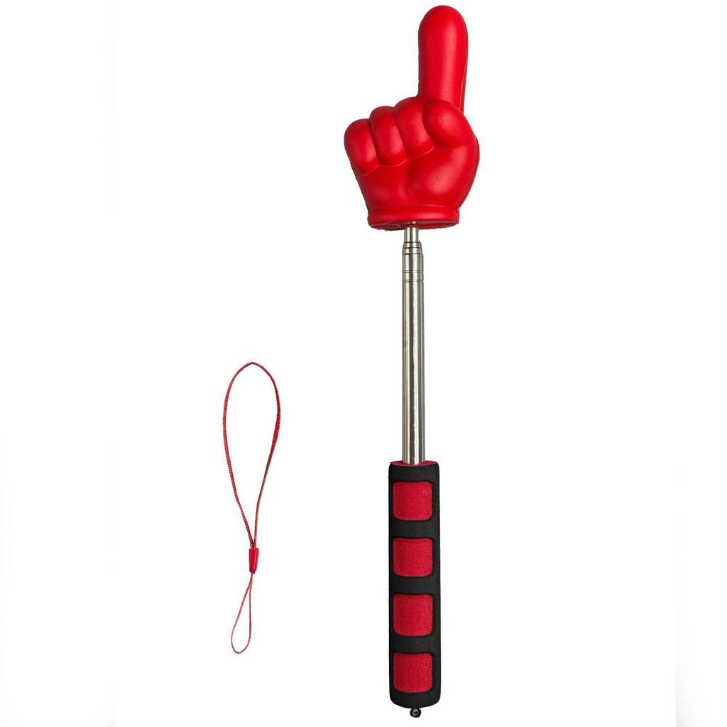 Telescopic Foam Gesture Pointer Baton Toy