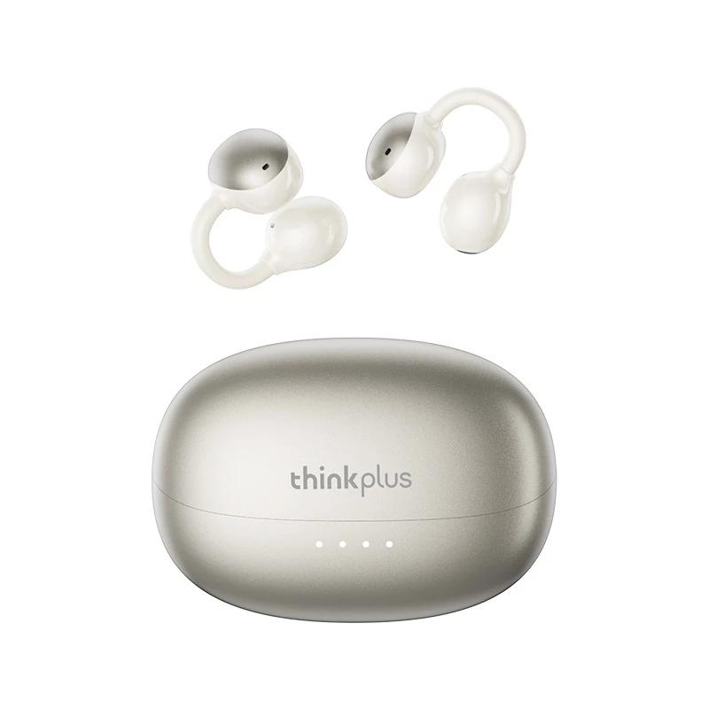 Lenovo LK6 Wireless Bluetooth Earphones Long Battery Life Sports Ear Clip Earbuds