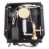 Caixa de Controle Aquecedor Aquecedor a Gás Montagem 47000 BTU Saída de Calor Processo de Instalação Fácil Montagem de Controle do Queimador Para Pátio