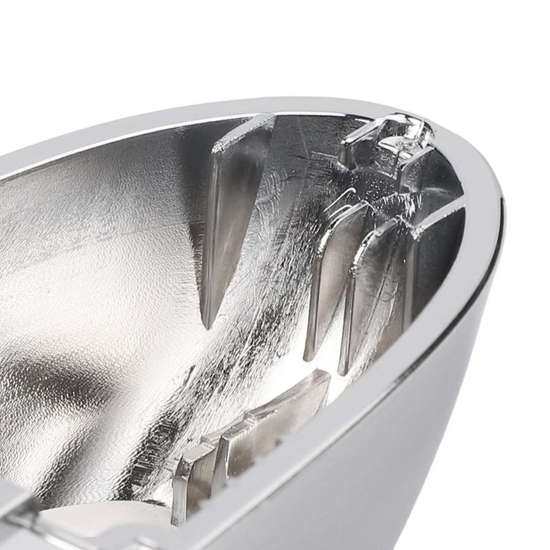 For Fiat For 500X 2016  Front Door Handle Cap Replacement with OEM 735607049 6AQ85SZ0AA High Durability ABS