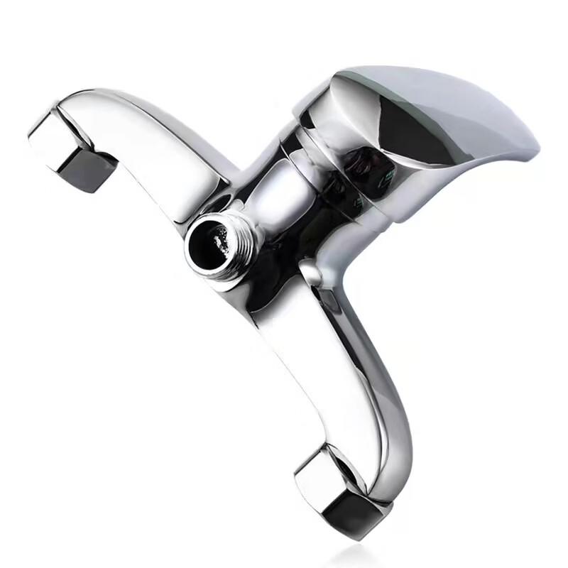 TLXT Wall-Mounted Shower Mixer Faucet