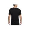 Nike Dri-Fit Strike Solid Crew Neck Casual Pullover Short Sleeve T-Shirt Men Tops Black FN2400-010