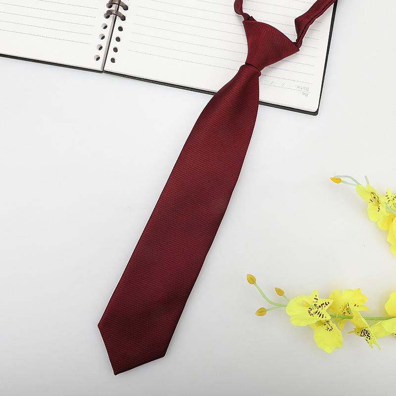 Japanese Plaid Black Bow Tie Collar Rope Women'S Necktie College Wind Streamer Jk Bow Shirt Ins Sailor Suit